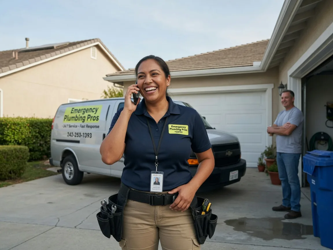 Emergency Plumber Lomita, CA FAQs